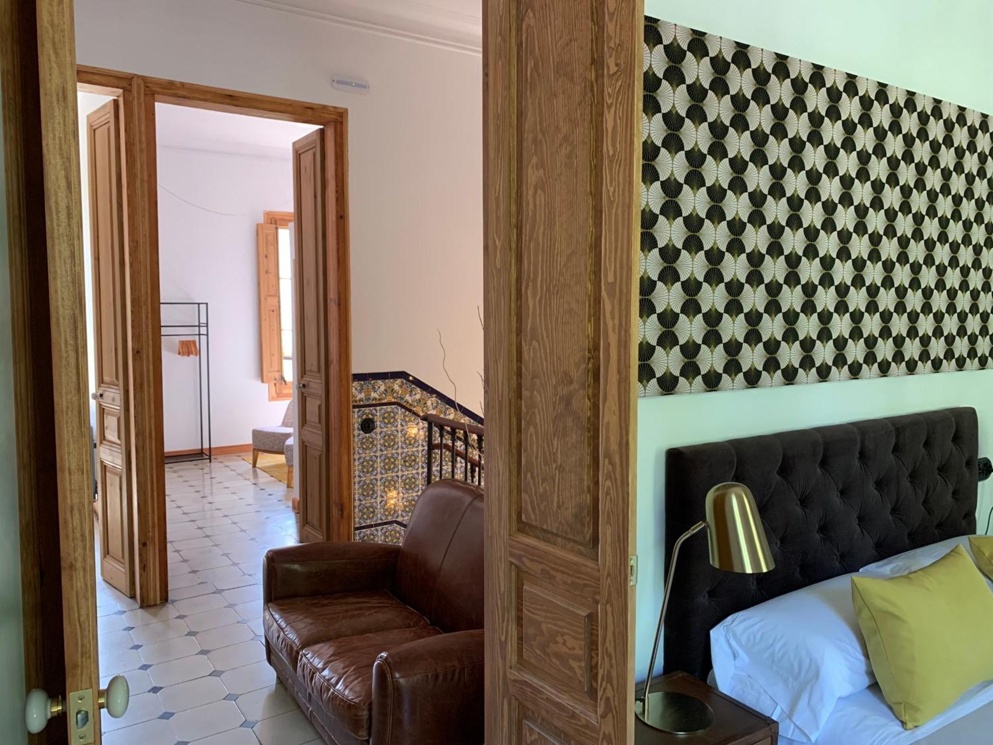 Ca L'Andreu Teia. Casa Modernista Villa Eksteriør bilde