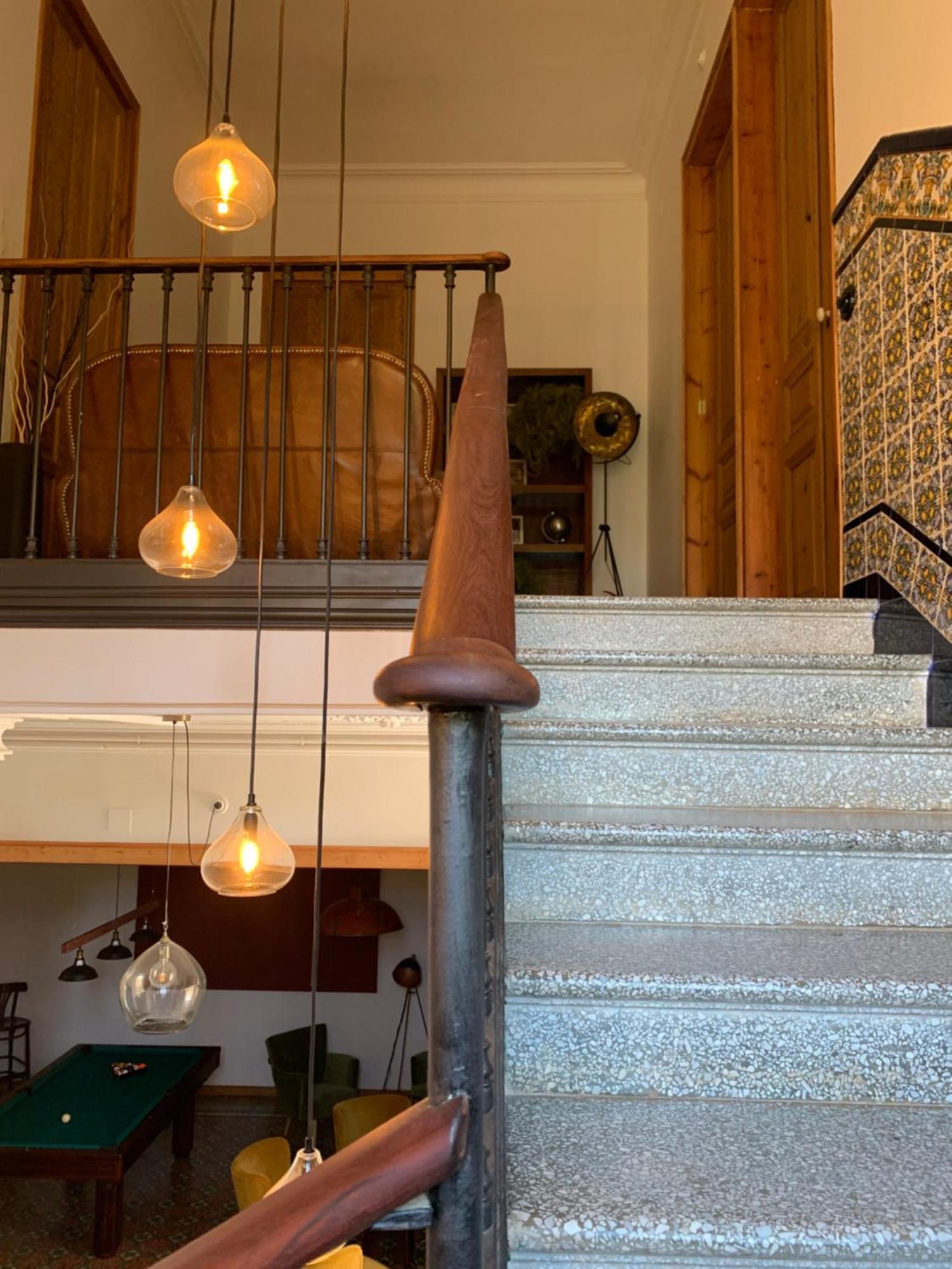 Ca L'Andreu Teia. Casa Modernista Villa Eksteriør bilde