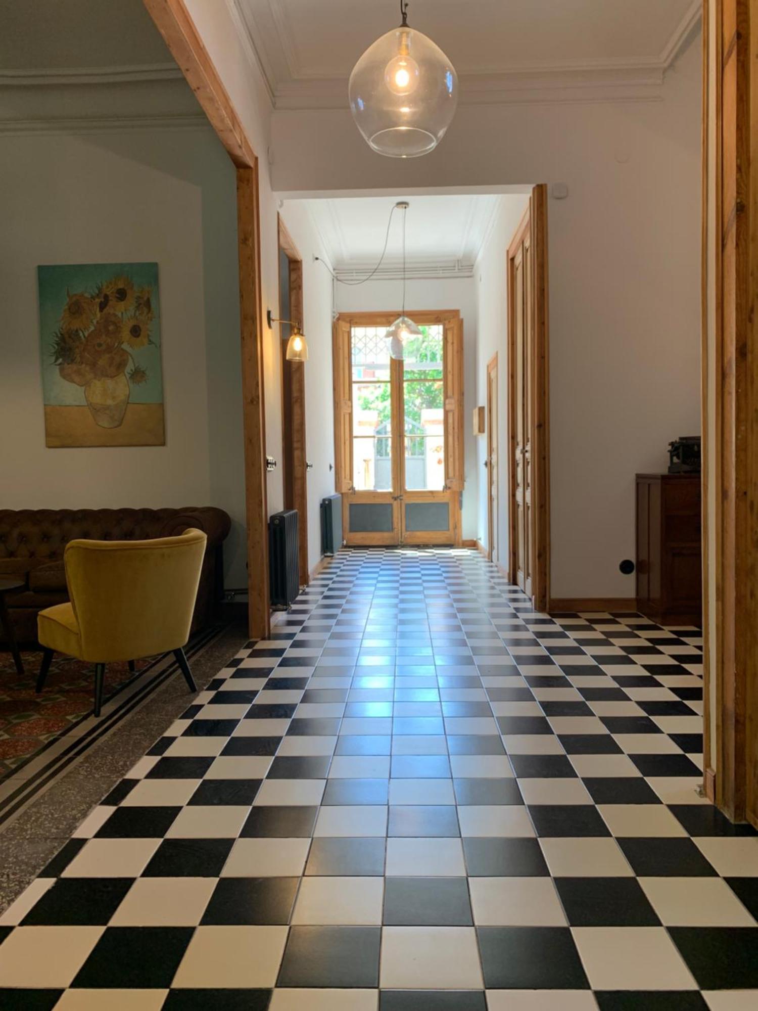 Ca L'Andreu Teia. Casa Modernista Villa Eksteriør bilde